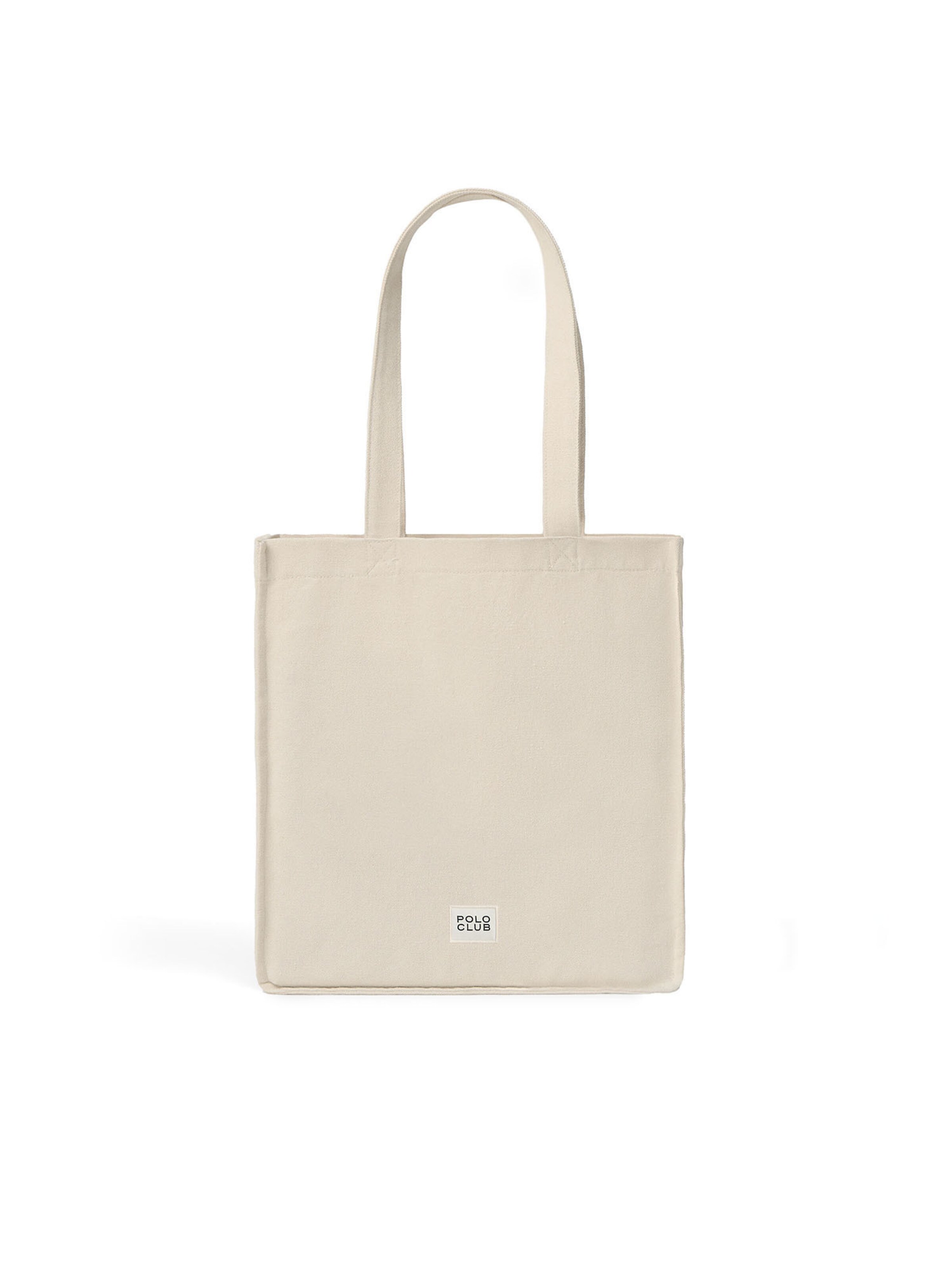 Polo Club Shopper in Beige