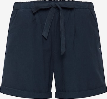 Oxmo Loosefit Shorts 'OXLINA' in Blau: predná strana