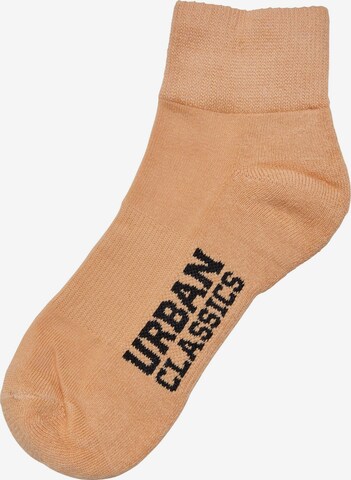 Urban Classics Sokken in Beige