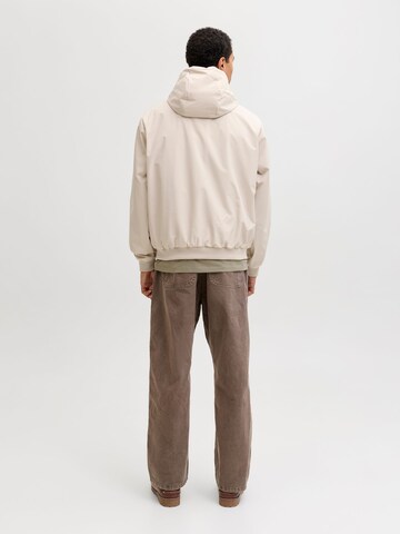 JACK & JONES Overgangsjakke i beige