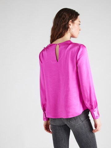 River Island - Blusa en rosa