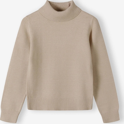 MINOTI Neulepaita värissä tummabeige, Tuotenäkymä