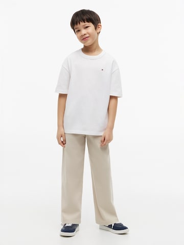 TOMMY HILFIGER Tričko – bílá