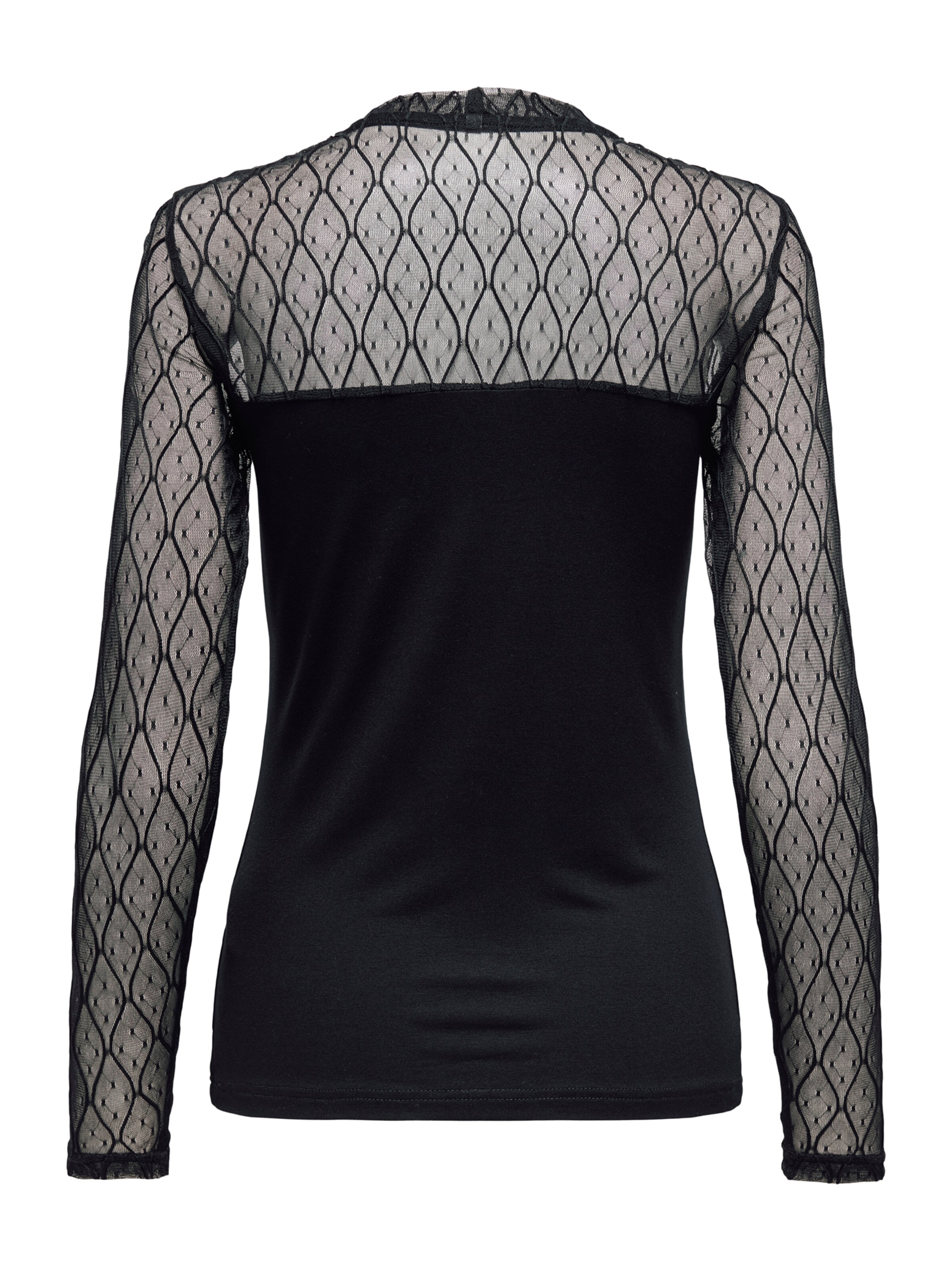 ONLY - Camiseta 'ONLSALINA' en negro