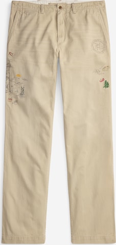 Polo Ralph Lauren Regular Chinohousut 'BEDFORD' värissä beige: etupuoli