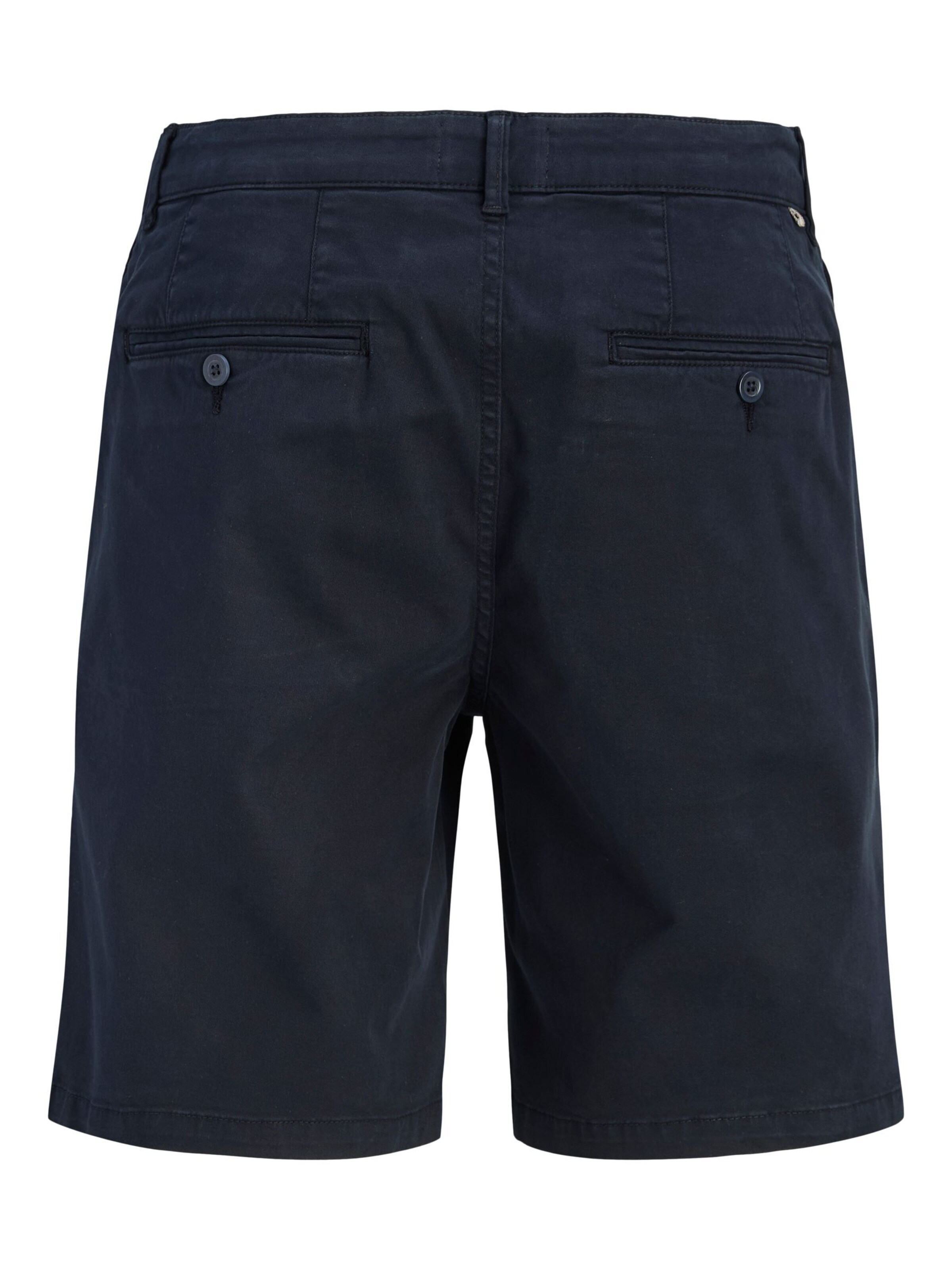 JACK & JONES - Loosefit Pantalón chino en azul