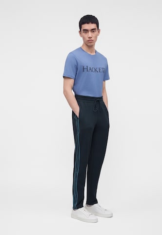 Regular Pantalon Hackett London en bleu