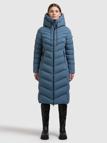 Manteau d’hiver 'STOANE2' khujo en bleu