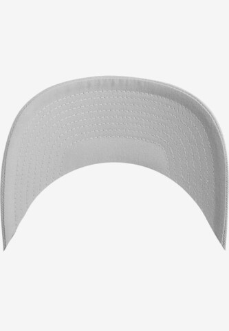 Chapeau Flexfit en argent