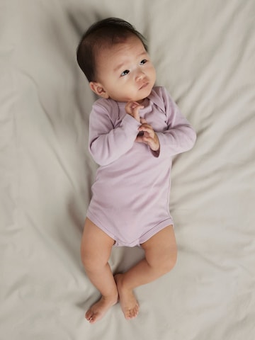 NAME IT Sparkedragt/Body i pink