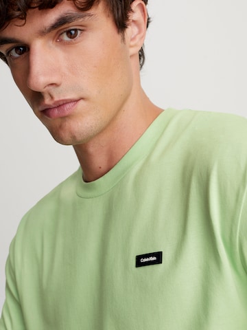 Calvin Klein Shirt in Groen