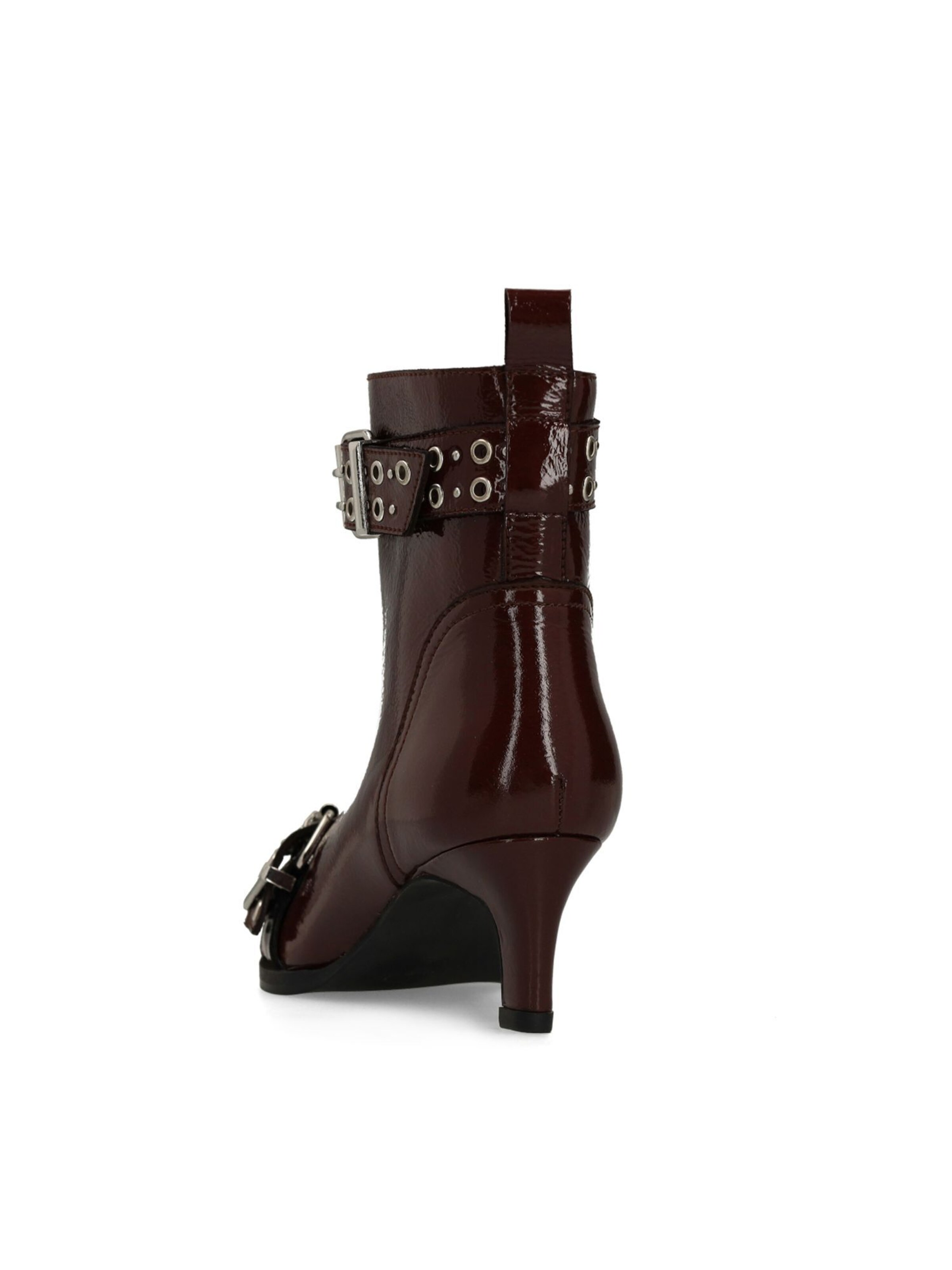 SACHA Enkellaarsjes in Rood