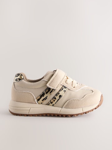 Sneaker de la Next pe bej