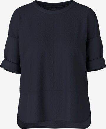 Marc Cain Blouse in Blue: front