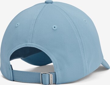 UNDER ARMOUR Athletic Cap in Blue
