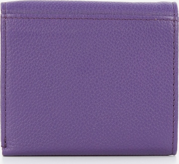 TAMARIS Wallet ' Amanda ' in Purple