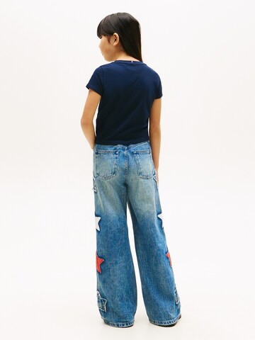 TOMMY HILFIGER Тениска в синьо