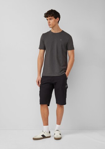 T-Shirt s.Oliver en gris