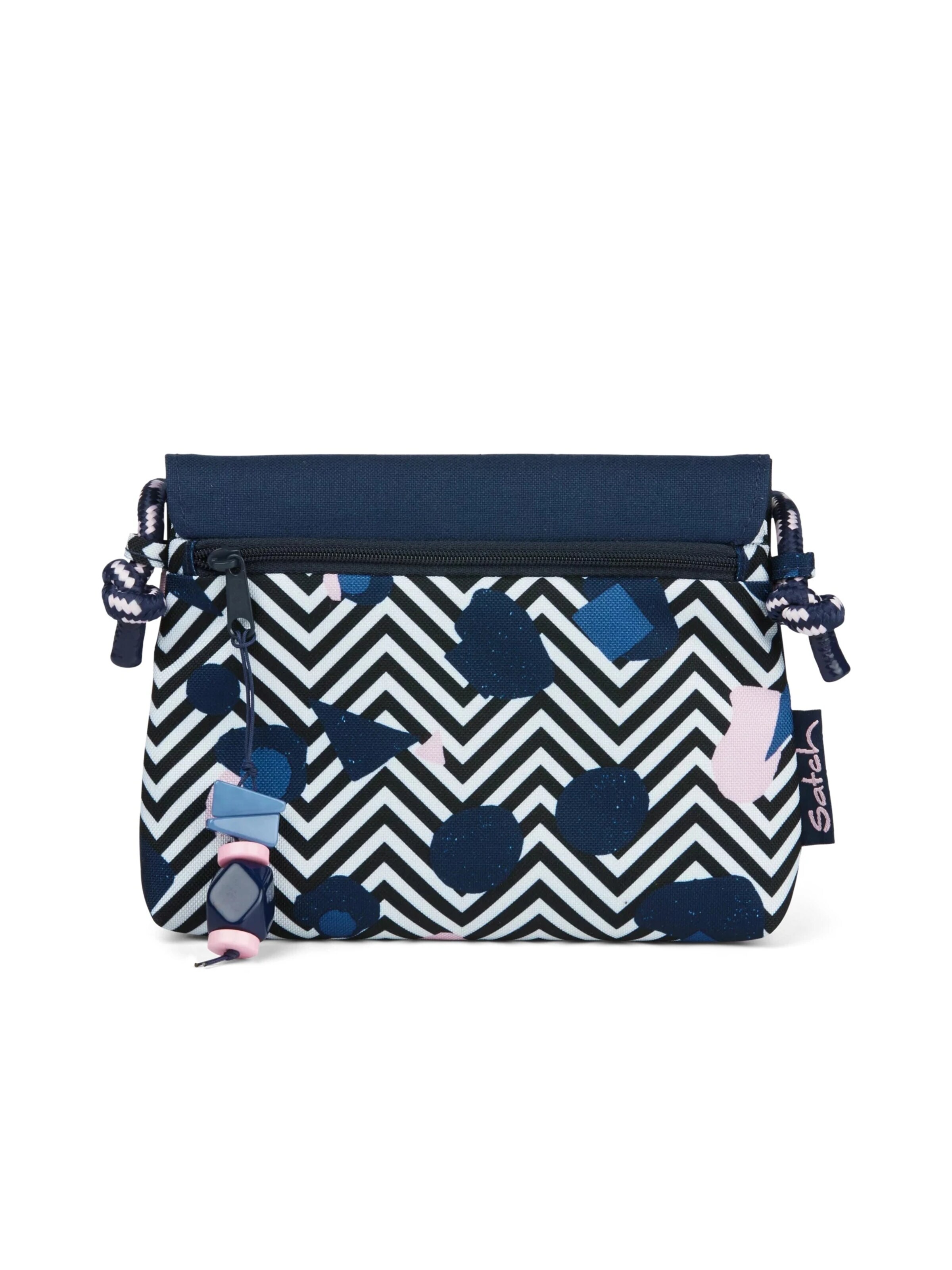 Satch Bag 'Tasche Clutch' in Purple