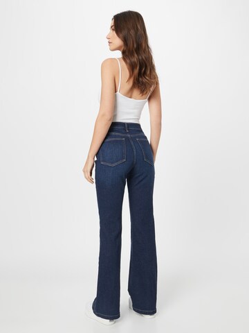 GAP Flared Jeans 'HOLZER' in Blau