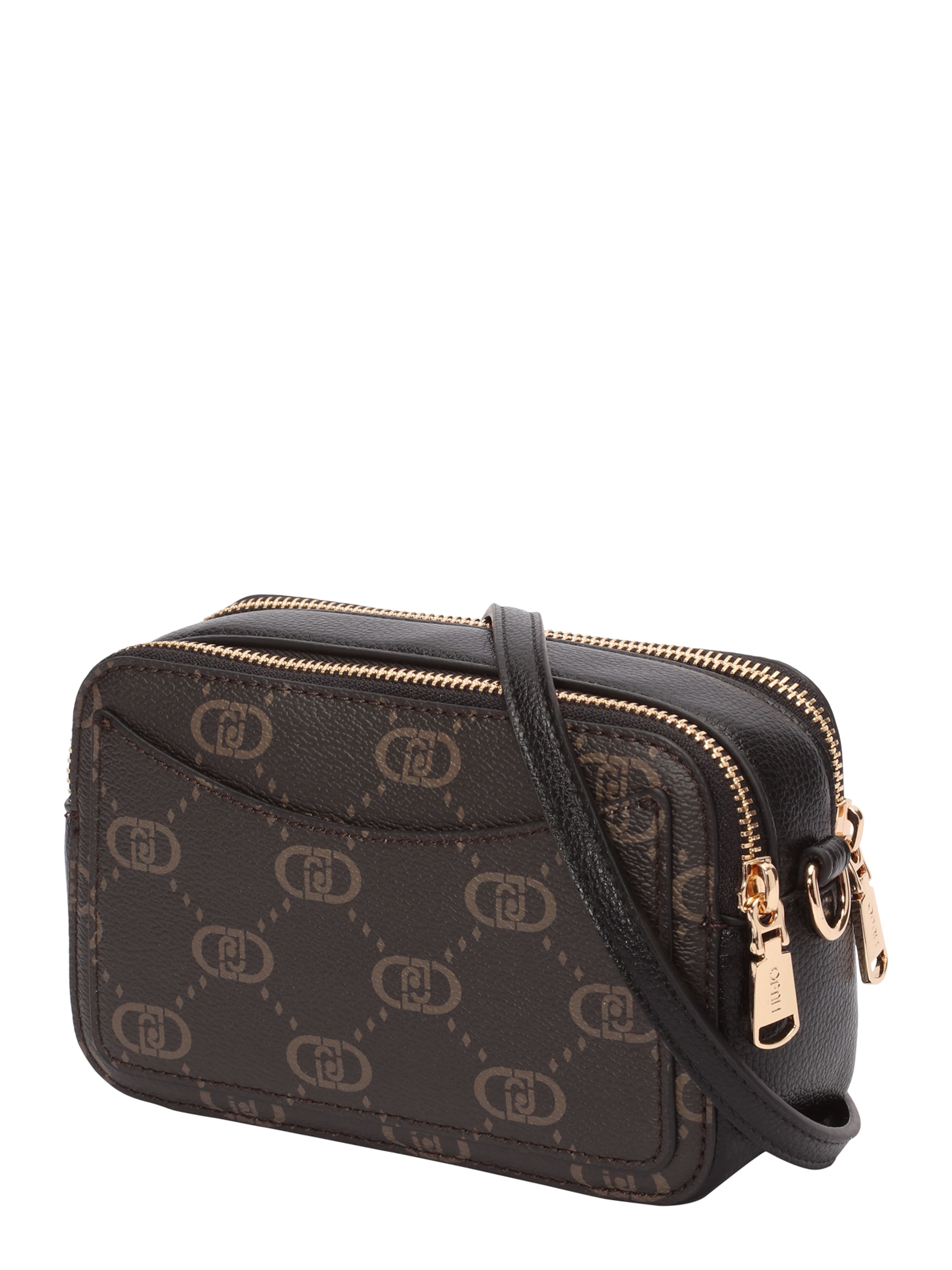 Borsa a tracolla 'ECS' di Liu Jo in nero