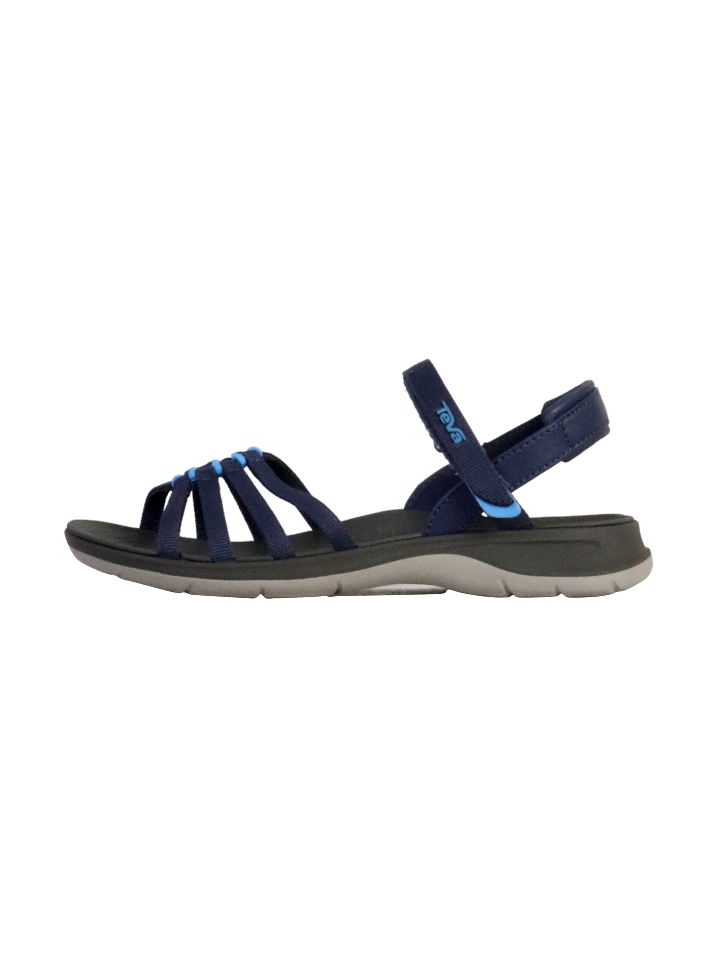 TEVA Sandal in Blue: front