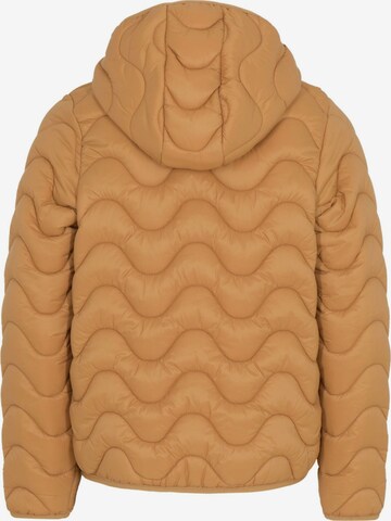 Kabooki Outdoor jacket in Brown