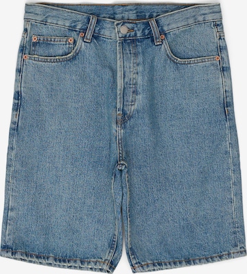 Dr. Denim Regular Jeans in Blue: front