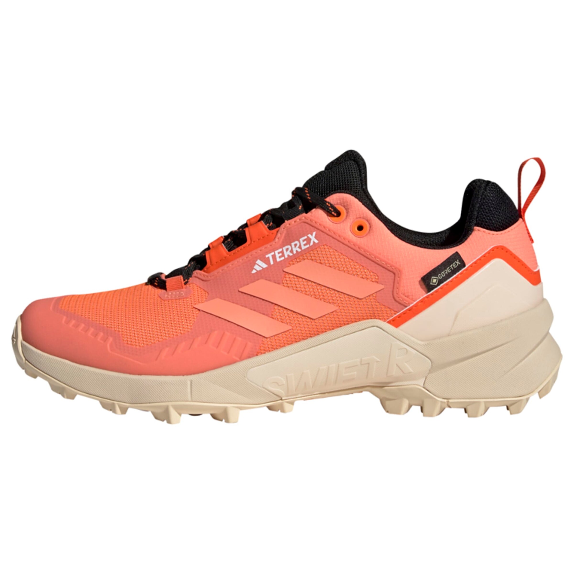 ADIDAS TERREX - Sapato baixo 'Swift R3' em laranja: frente