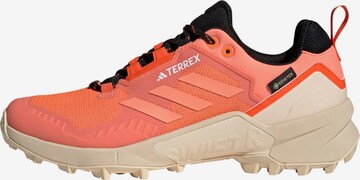 Chaussure basse 'Swift R3' ADIDAS TERREX en orange : devant