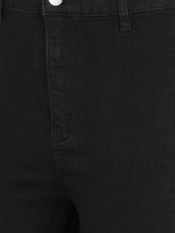 Skinny Jeans 'Joni' di Topshop Tall in nero