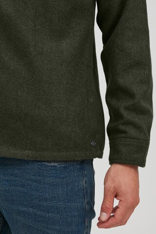 !Solid Between-Season Jacket 'LIAM' in Green