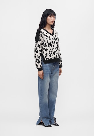 Marc Cain Sweater in Black