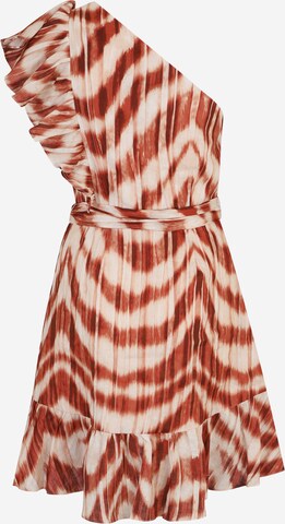 Banana Republic Tall Kleid in Rot