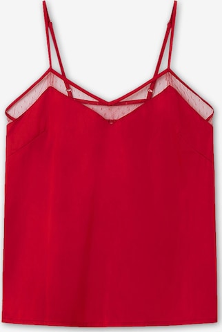 raudona Gisela Pižama: priekis