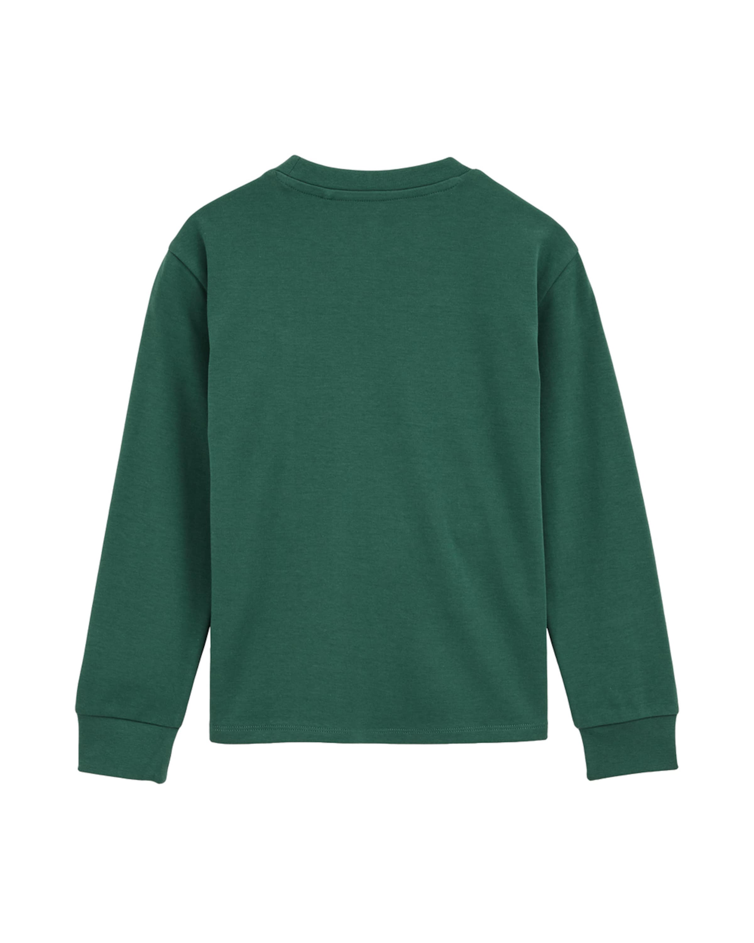 T-Shirt WE Fashion en vert