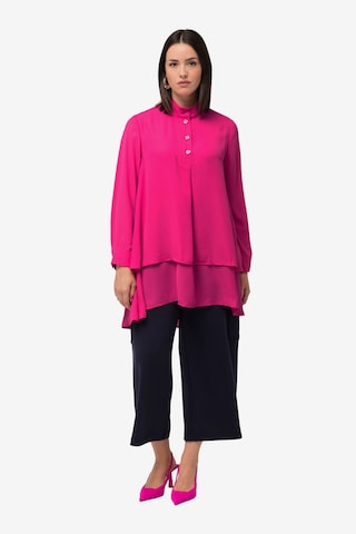 Ulla Popken Tunic in Pink