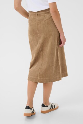 Part Two Rok in Beige