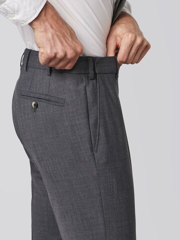 Regular Pantalon Meyer Hosen en gris