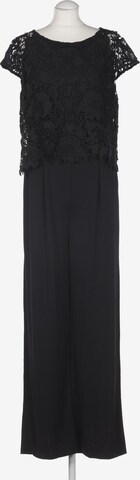 Cartoon Jumpsuit in M in Black: front