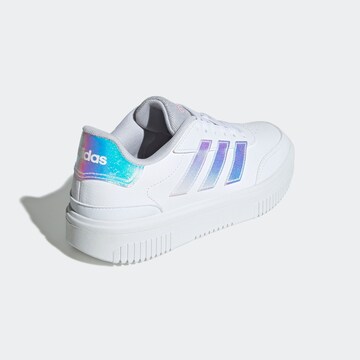 ADIDAS SPORTSWEAR Rövid szárú sportcipők 'BOLD' - fehér