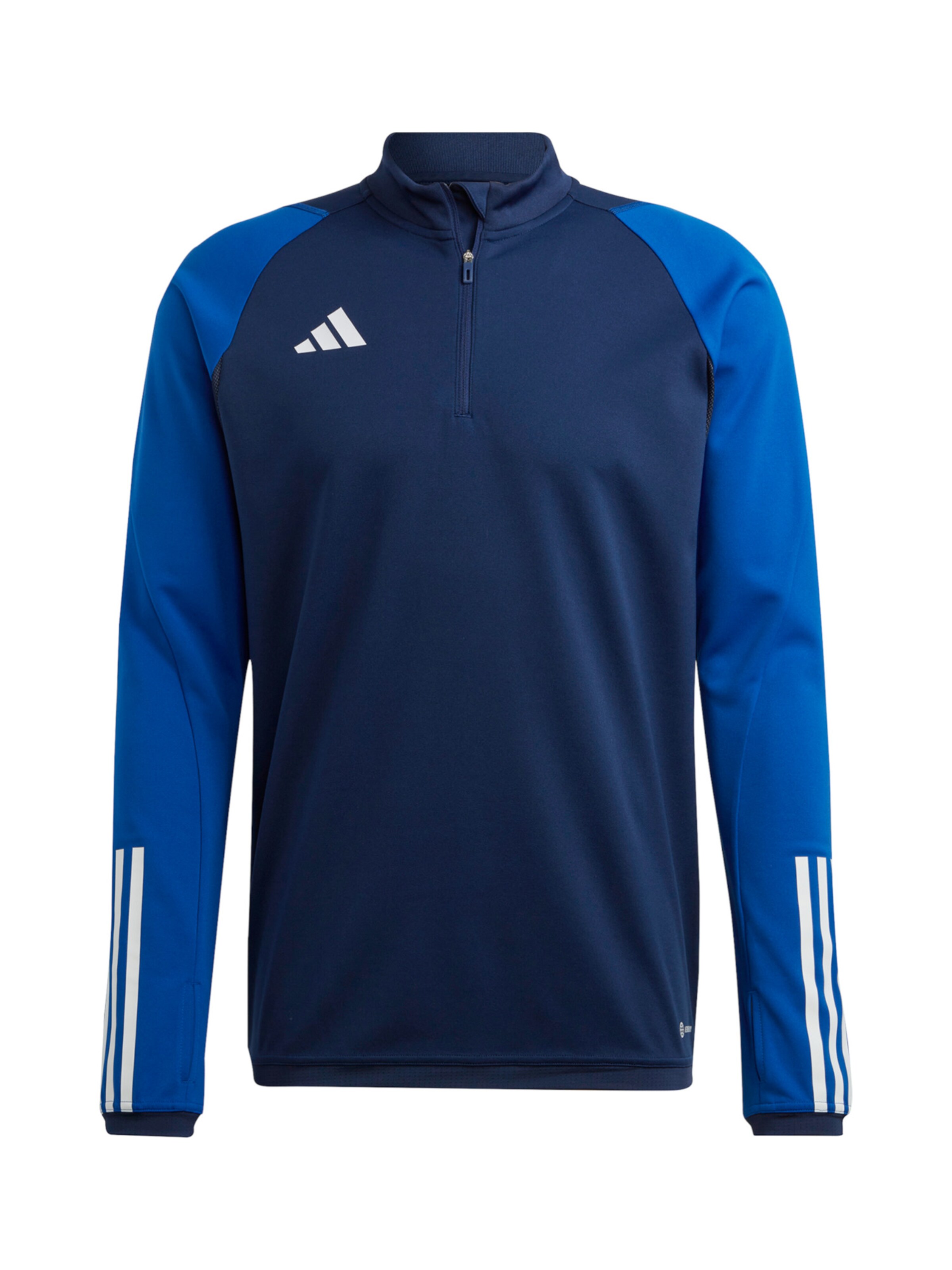 ADIDAS PERFORMANCE Funktionsshirt 'Tiro 23 Competition' in Blau: Vorderseite