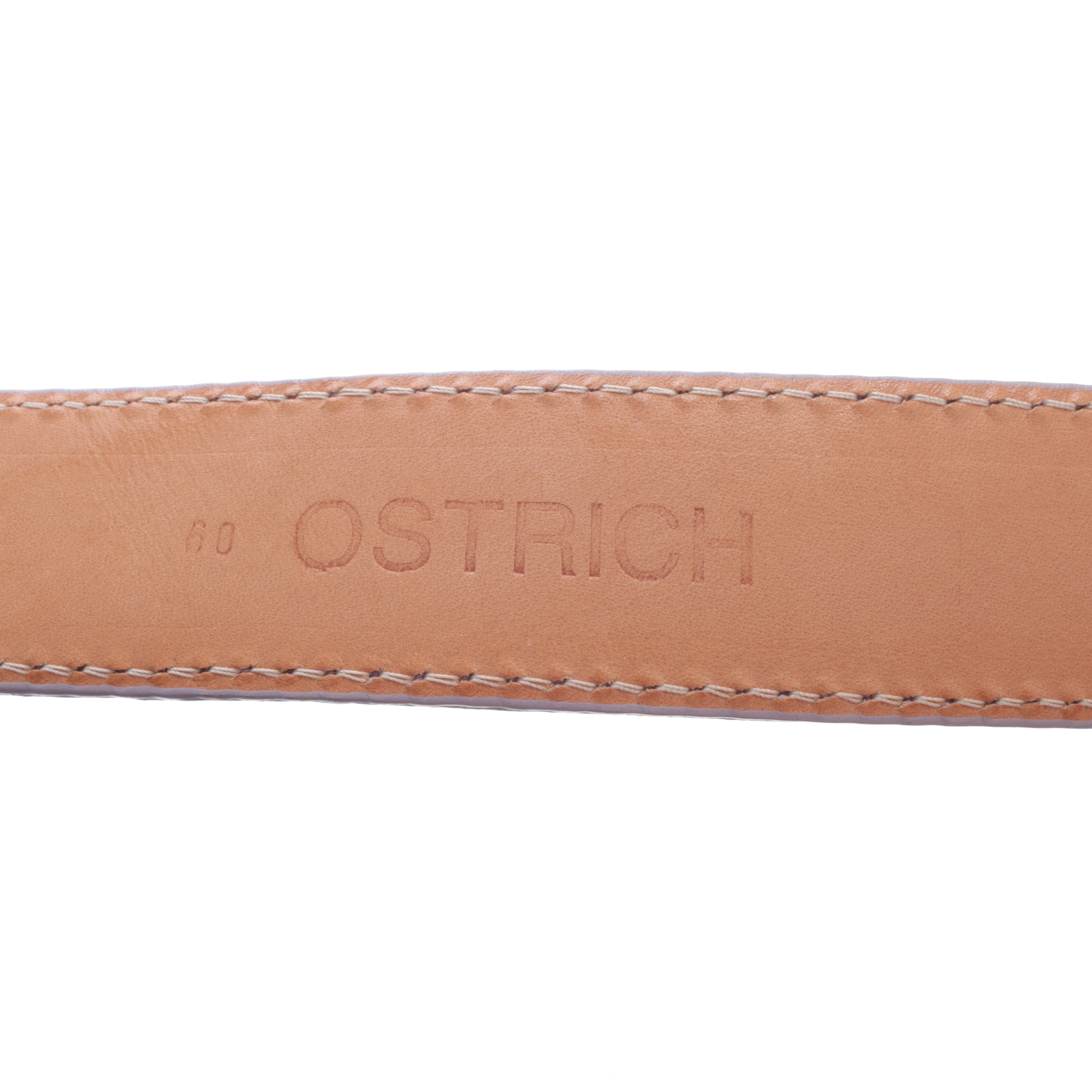 Reptile's House Gürtel M in Braun