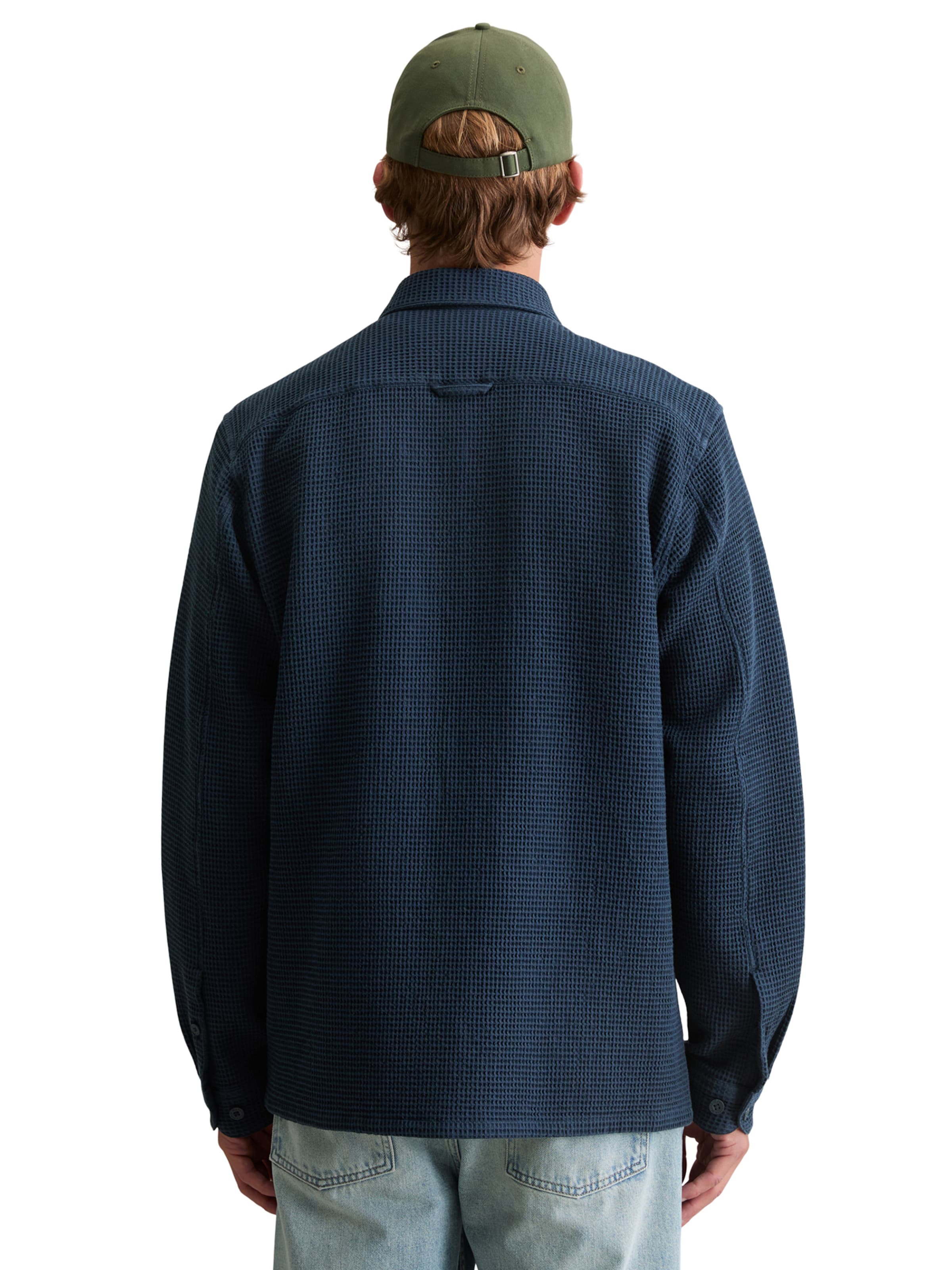 Marc O'Polo DENIM Regular fit Риза в синьо