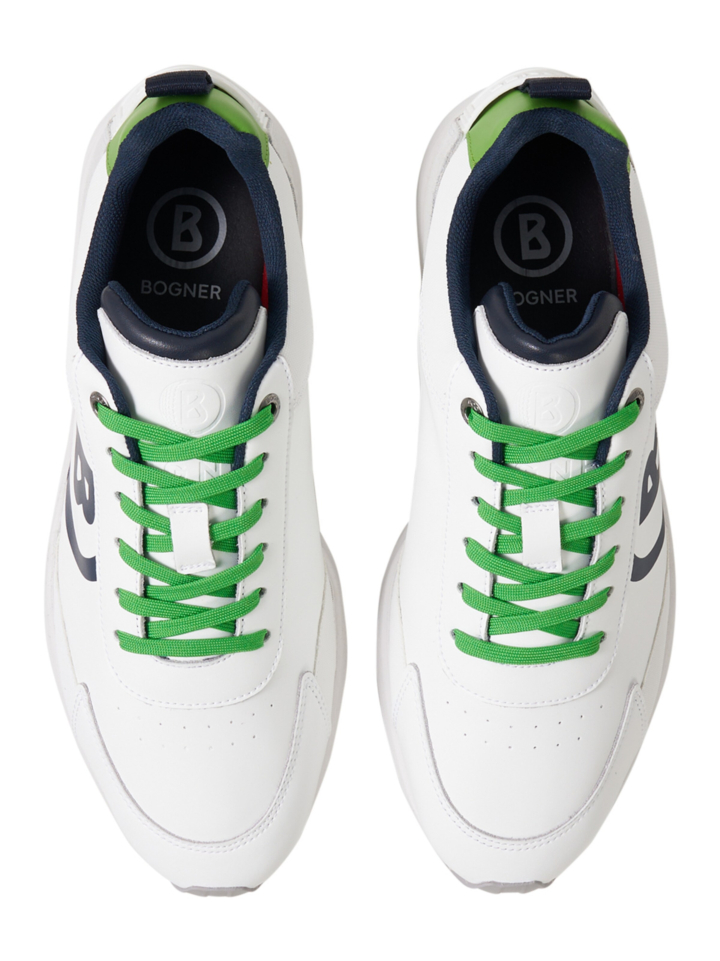 BOGNER Athletic Shoes in White