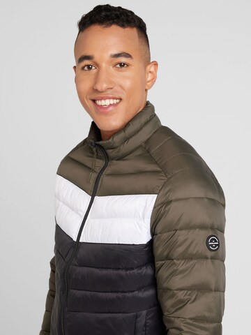 Veste mi-saison 'JJESPRINT' JACK & JONES en noir