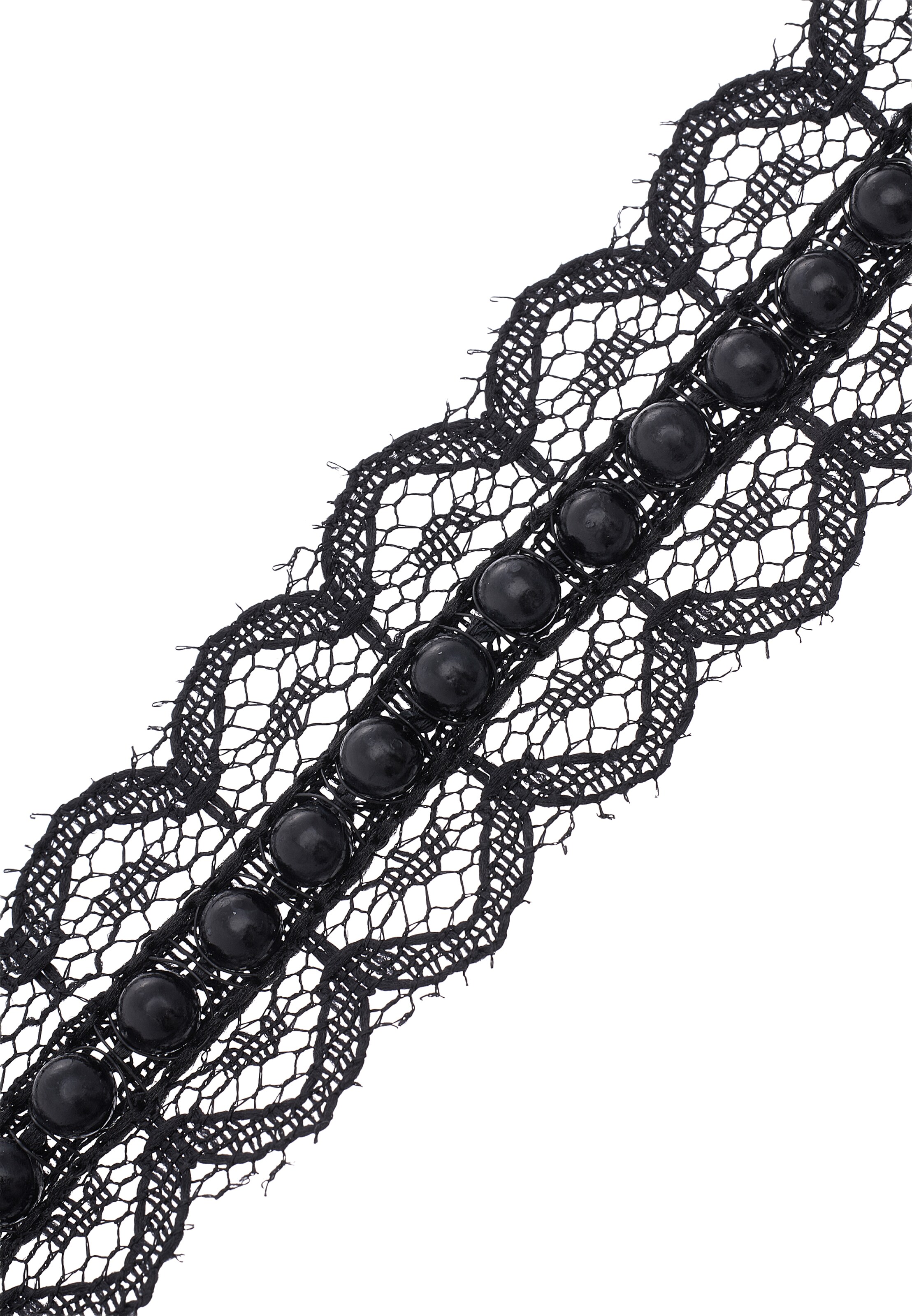 myMo ROCKS - Cadena en negro