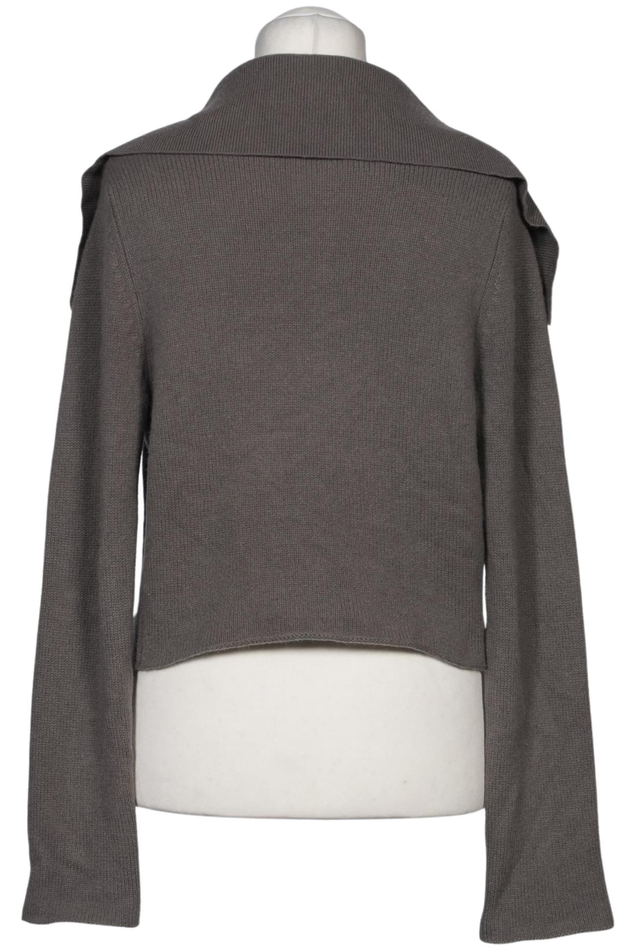 Allude Sweater & Cardigan in M in Grey