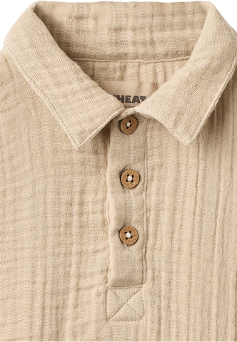WHEAT - Comfort Fit Camisola 'Svend' em bege
