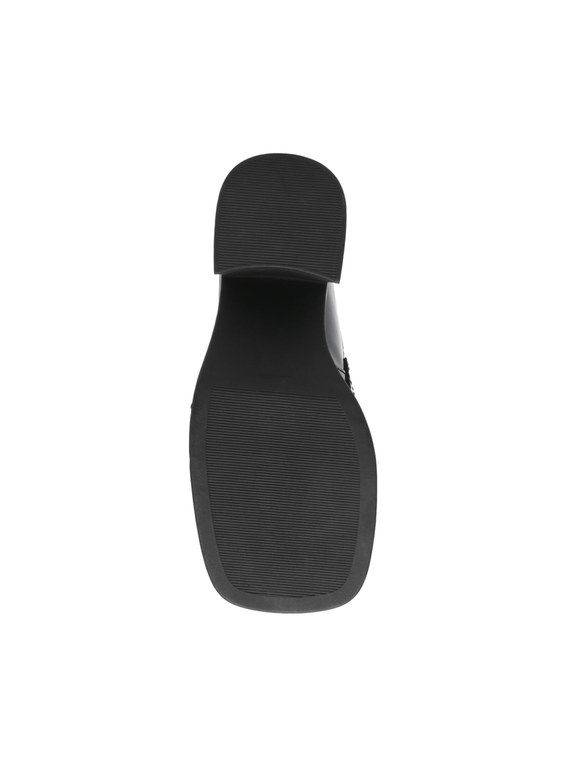 STEVE MADDEN Mocassins in Zwart